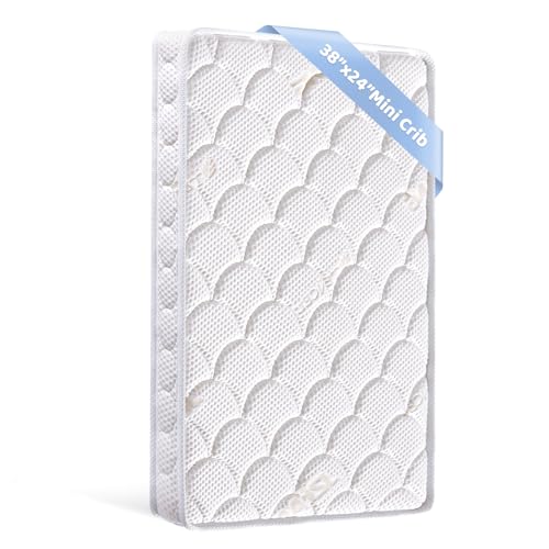 Tiankehan Mini Crib Mattress