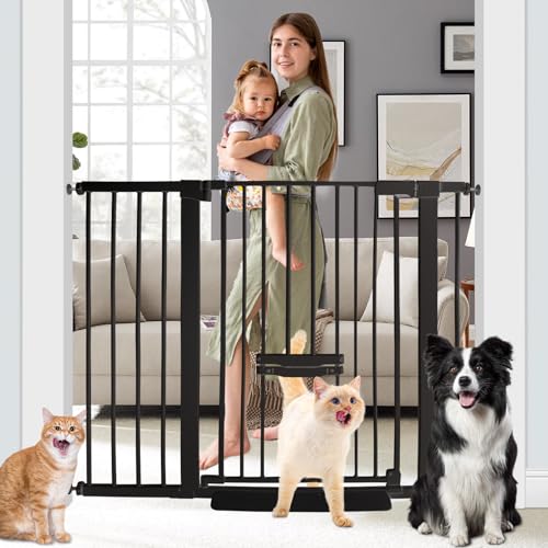 SHYUJAJIE 37" Pet Gate
