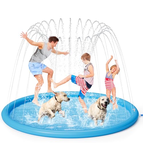 Pecute Splash Pad (86")