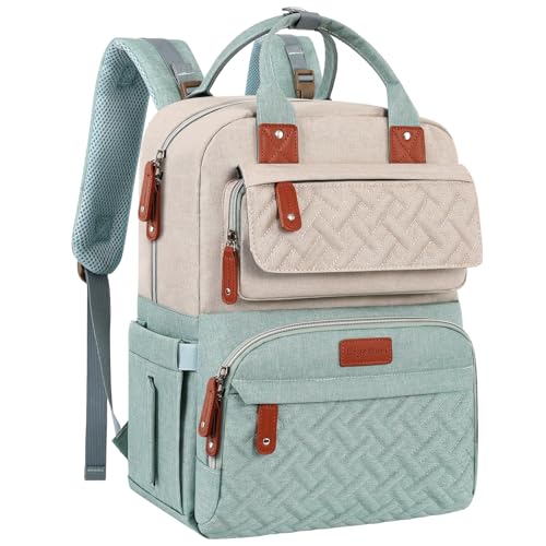 Legestori Diaper Bag Backpack (Pink)