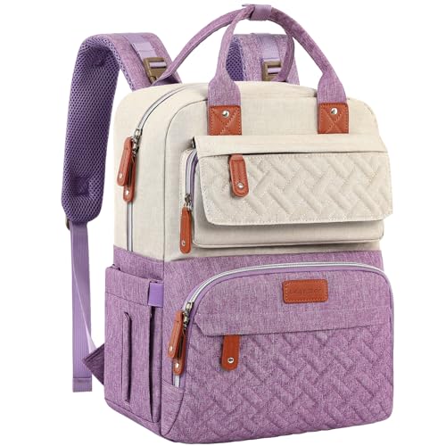 Legestori Diaper Bag Backpack