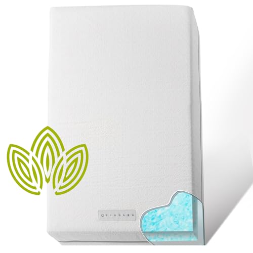 Modera Organic Cotton 2-Sided Crib Mattress