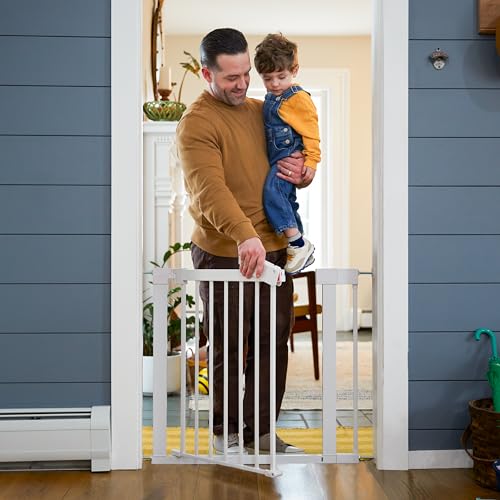 Safety 1st Pressure-Check Baby Gate