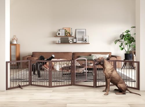 JSB 144-inch Extra Wide Walk-Through Gate