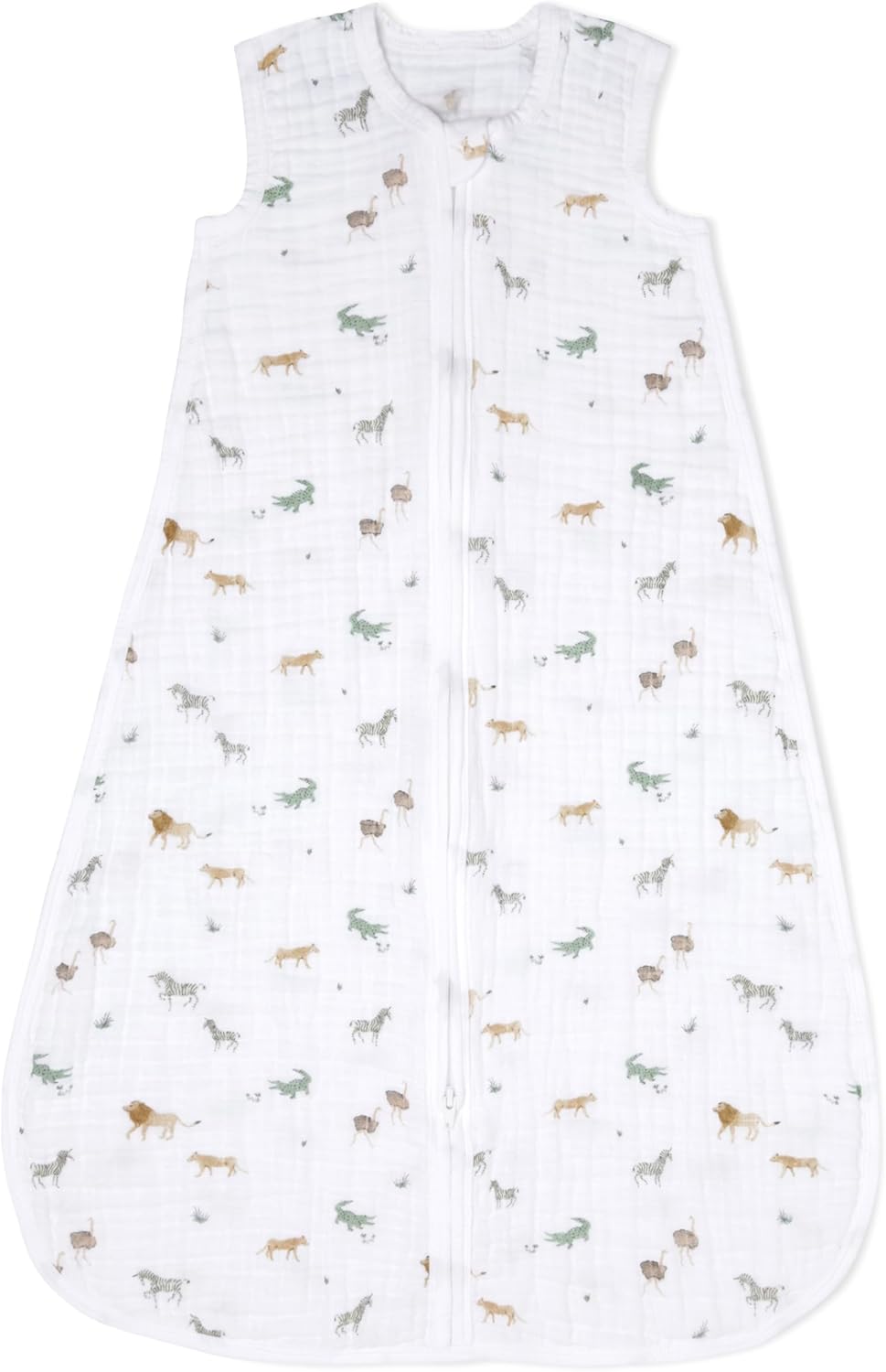 aden + anais Baby Sleeping Bag, Wearable Swaddle Blanket for Girls & Boys, Newborn Sleep Sack, Breathable & Lightweight