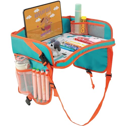 ecoZen Lifestyle Dog Pattern Travel Tray