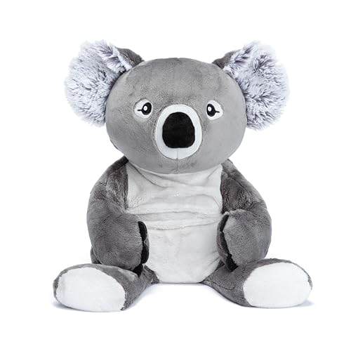 Quinn The Koala 20 Inch 4.5 lb Heavy Cute Sensory Weighted Comfort Plush | Large Unscented Washable Self Care Calming Stuffed Animal for Kids, Teens and Adults