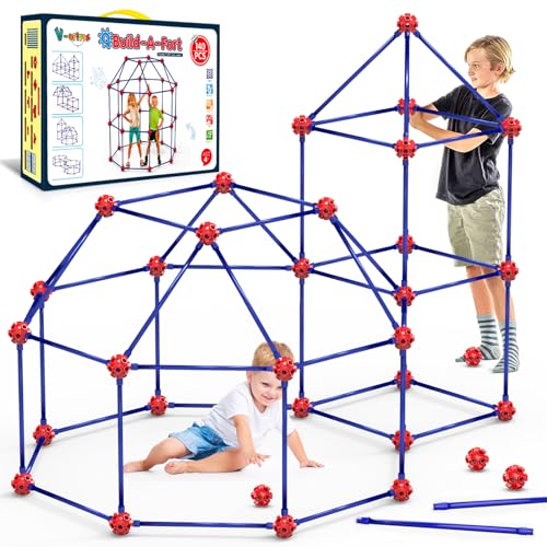 V-Opitos Fort Building Kit (140 pcs)
