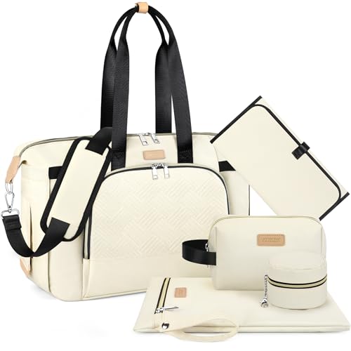 ITIEZY Diaper Bag Tote