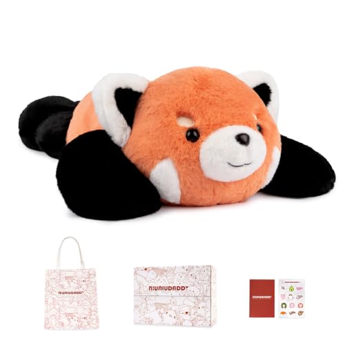 Niuniu Daddy 26" Red Panda Weighted