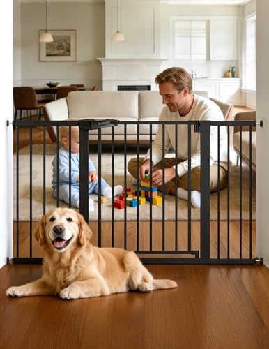 BABELIO Extra Wide Baby/Dog Gate