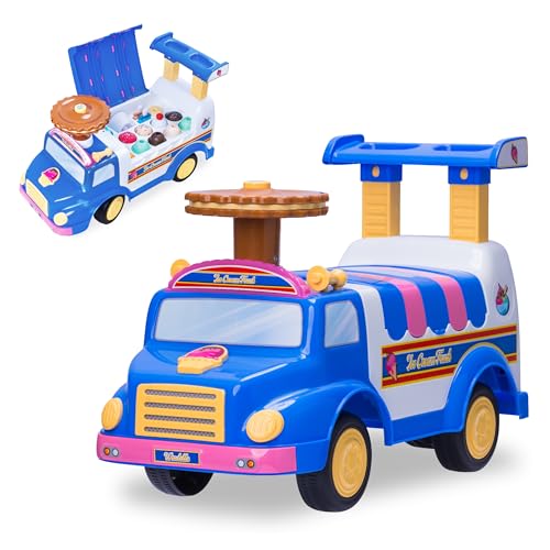 WADDLE Ice Cream Truck