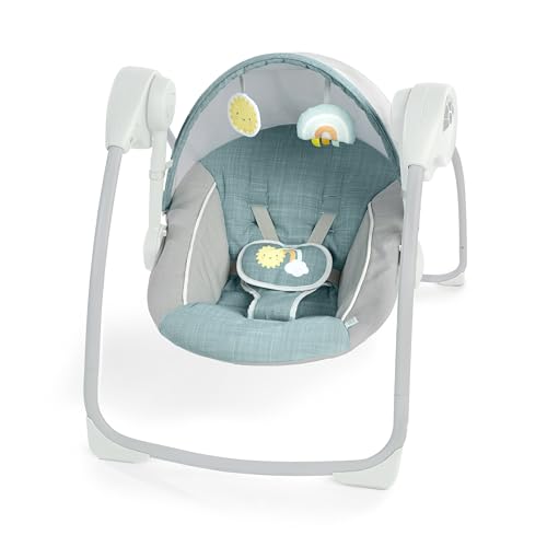 ity by Ingenuity Sun Valley Canopy Portable Swing