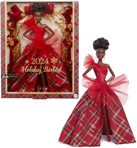 Barbie Signature Doll (2024 Holiday)