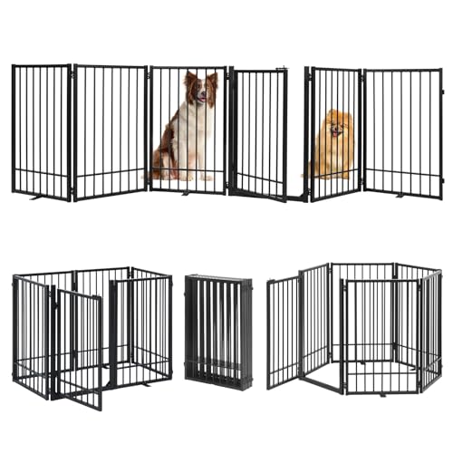 HIDOG Metal 121" Gate