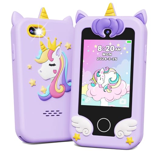 KOKODI Kids Smart Phone (Purple)