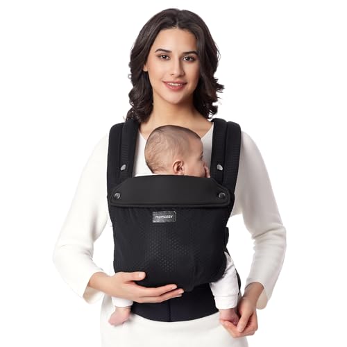 Momcozy Breathable Mesh (Black)