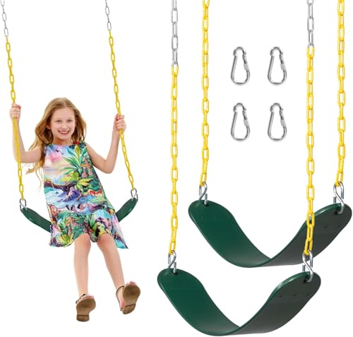 Decorlife 2 Pack Outdoor Swings