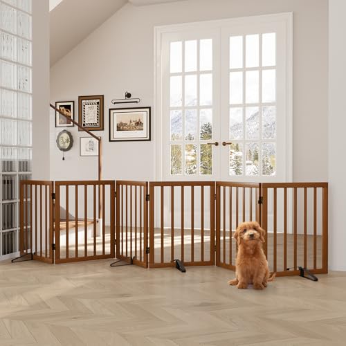 Semiocthome Walnut 6-Panel