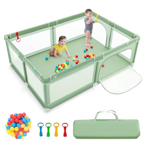 Costzon Extra Large Playpen