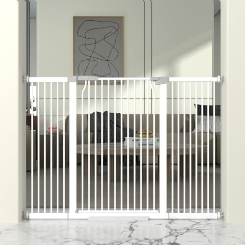 THEYFIRST 41" Extra Tall Cat Gate