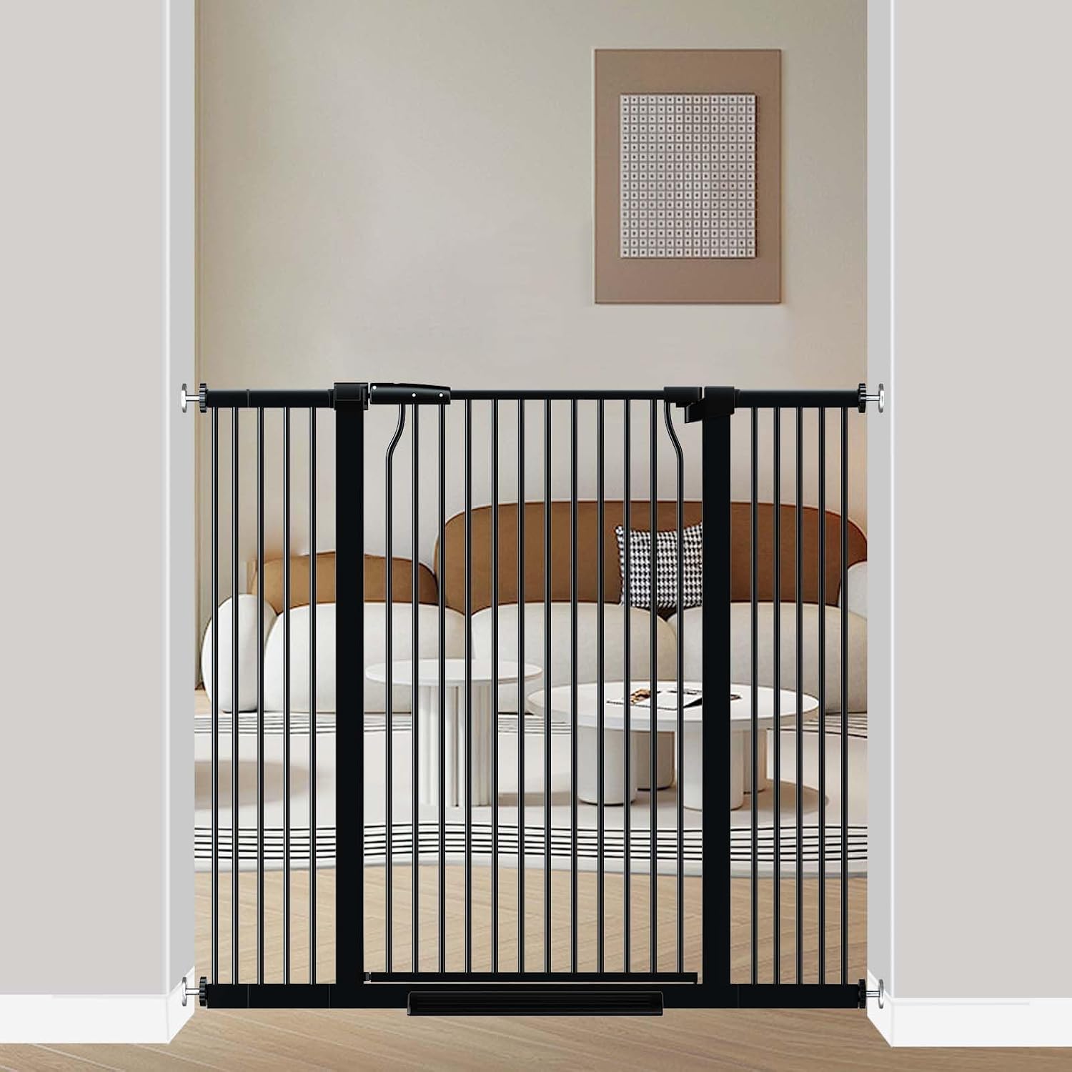 flower frail Extra Tall Gate