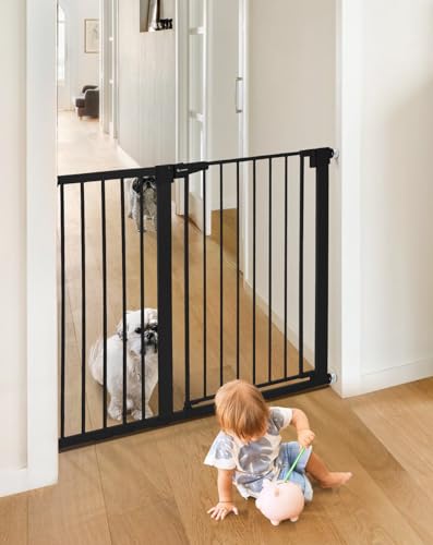 COMOMY 36" Extra Tall Baby Gate