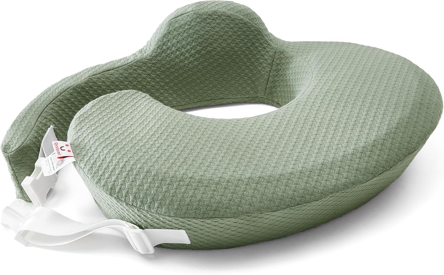 QSTEHEML Nursing Pillow (Green)