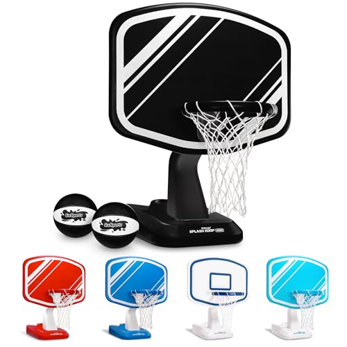 GoSports Splash Hoop PRO (Black)