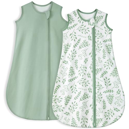 Yoofoss Baby Sleep Sack 2-Pack