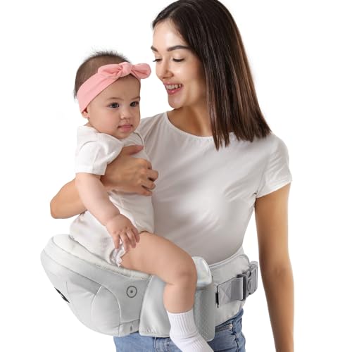 HKAI Baby Hip Carrier