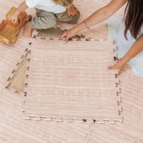 Lillefolk Baby Play Mat