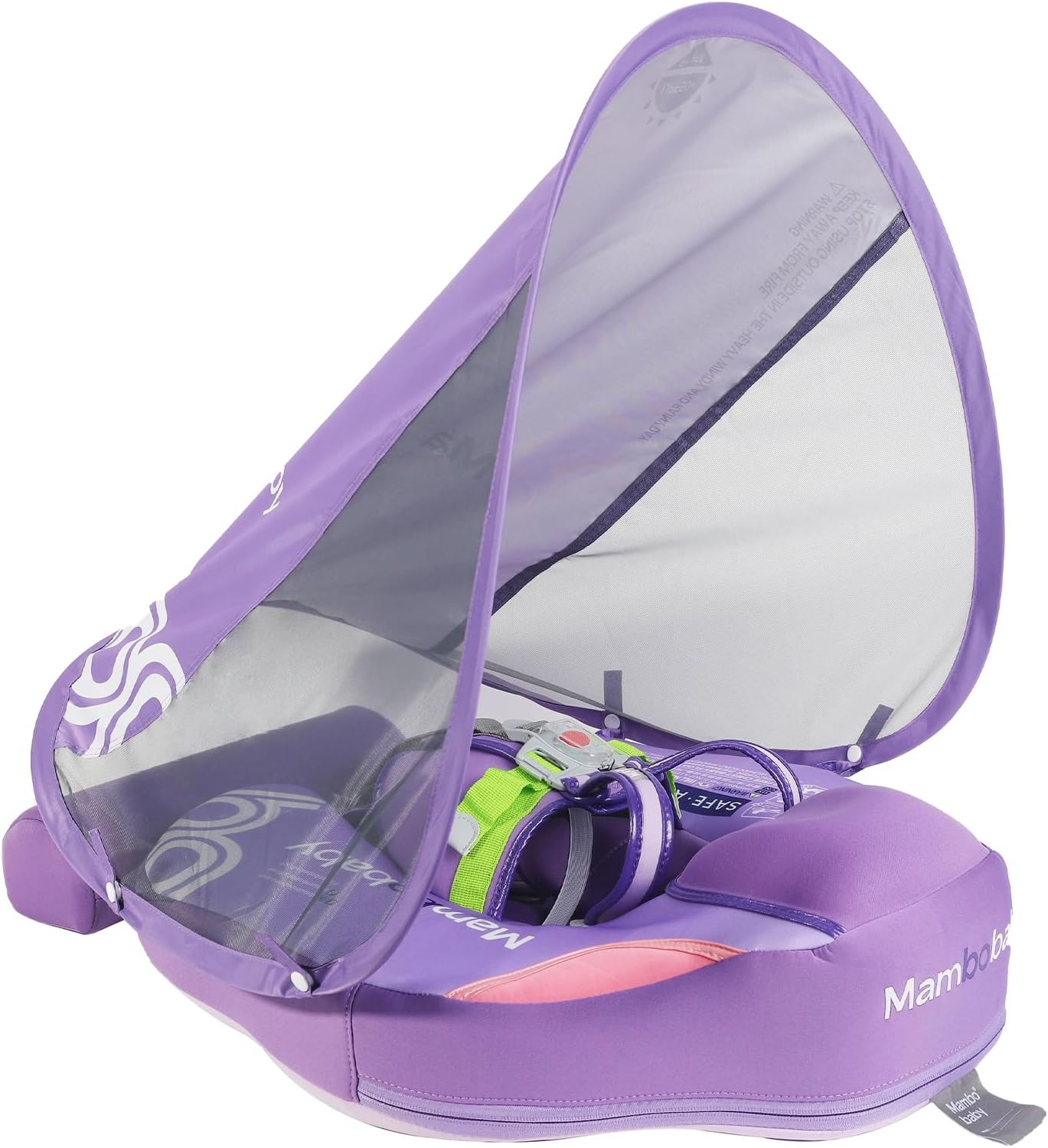 Mambobaby Non-Inflatable Float