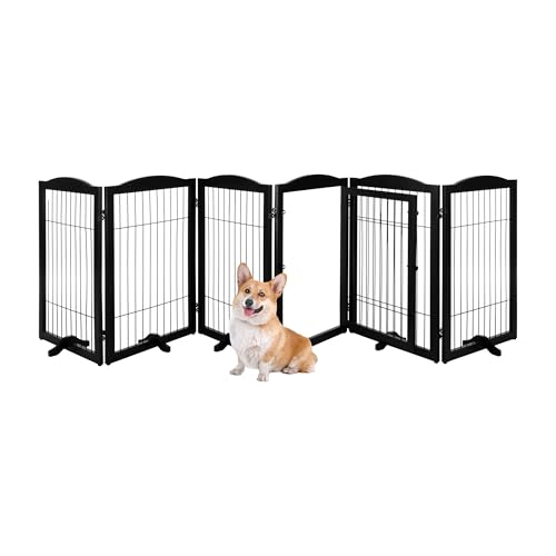 PETMAKER 6-Panel Folding Gate