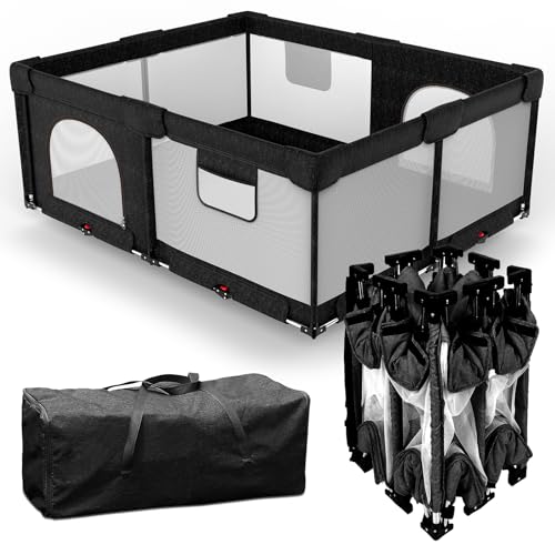 How to Choose a Playpen for Camping & Road Trips (2026)