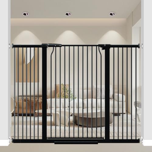 THEYFIRST 40.55" Extra Tall Baby Gate