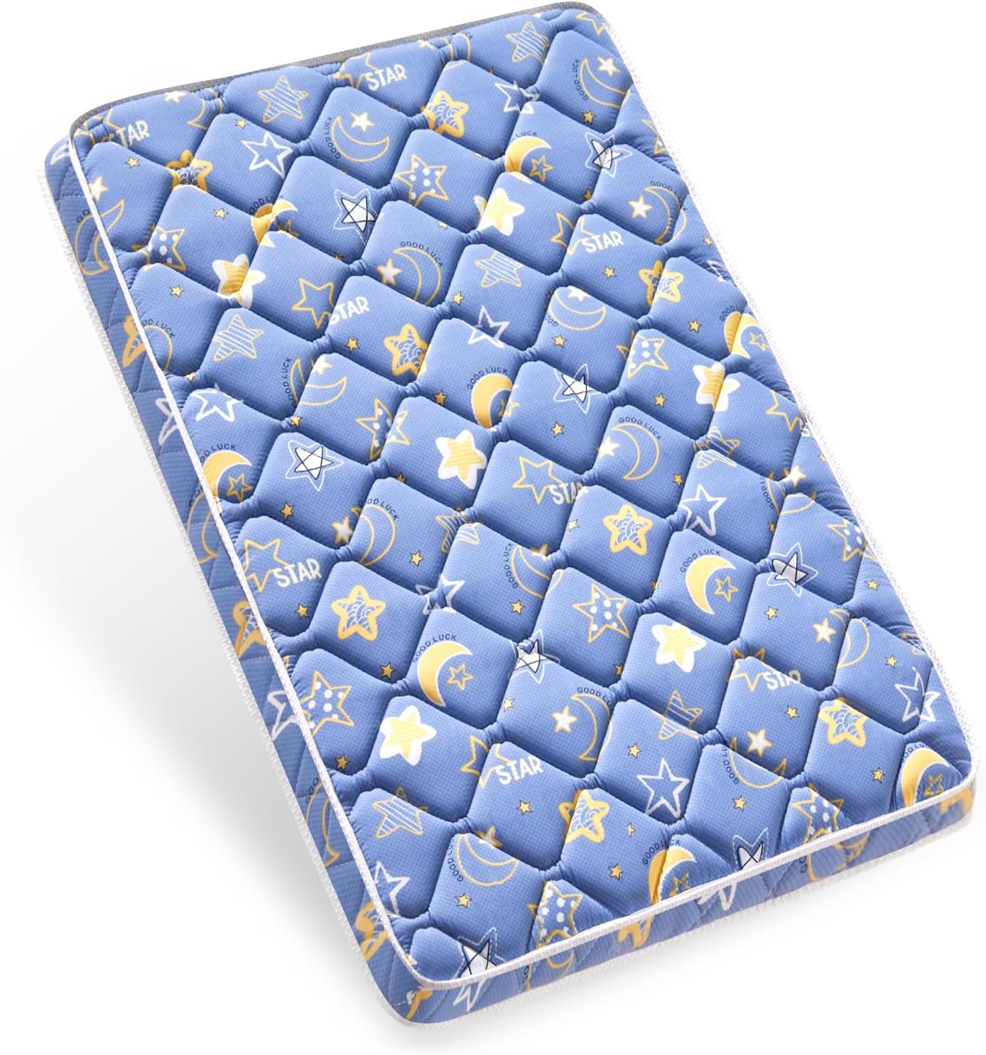 How to Choose a Crib Mattress Topper for Cooler Sleep (2026)