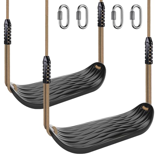 SELEWARE Plastic Swing Seat (2 Pack)
