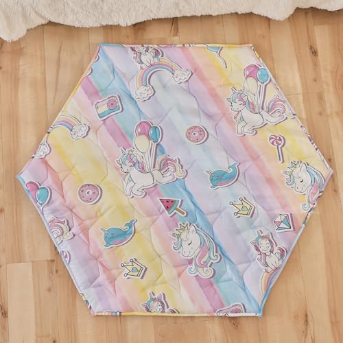 Hexagon Baby Play Mat (NapCure)