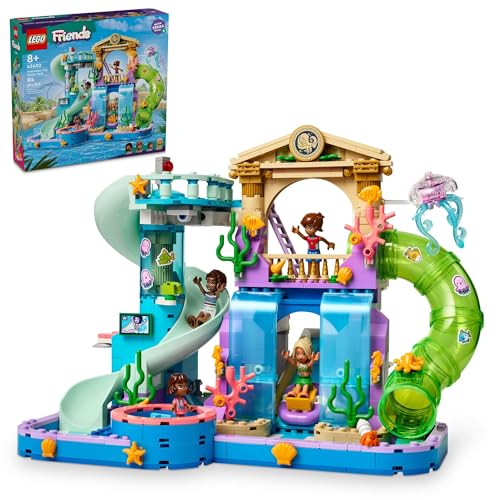 LEGO Friends Heartlake City Water Park