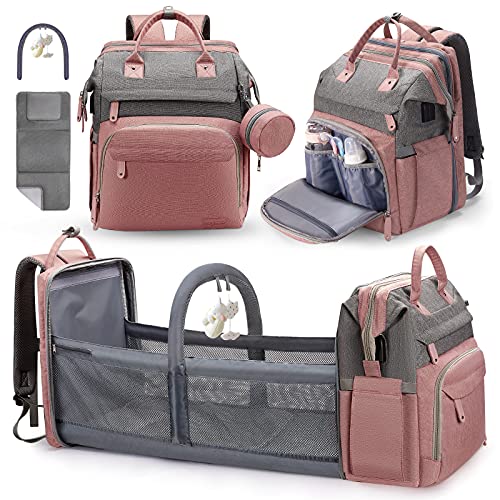 DERJUNSTAR Diaper Backpack