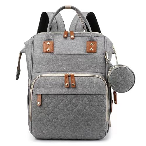 Axcone Diaper Bag Backpack