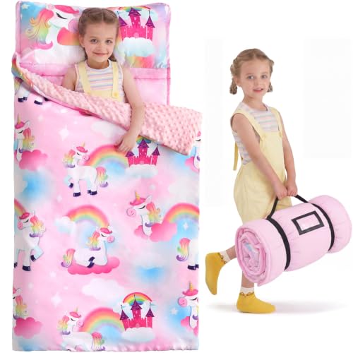 JOIEDOMI Toddler Sleeping Bag (Soft Minky)