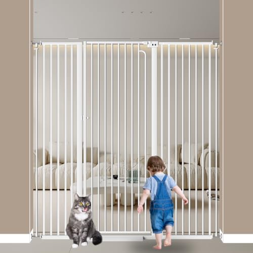 Qonimm 57" Extra Tall Gate
