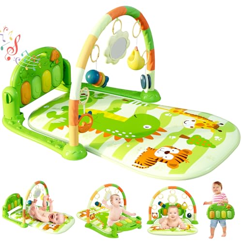 dearlomum Musical Play Gym (Budget Pick)