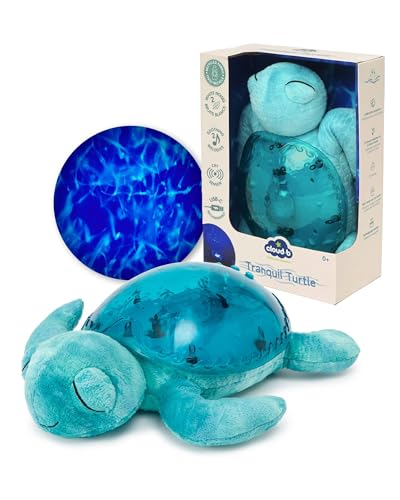 Cloud b Tranquil Turtle Aqua