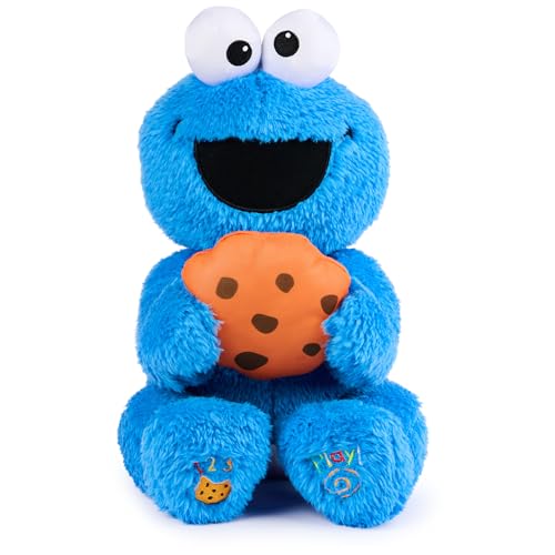 GUND Peek-a-Boo Cookie Monster