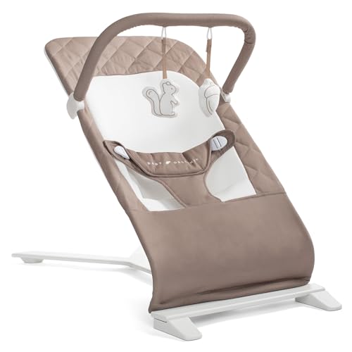 Baby Delight Alpine Deluxe (Organic Mocha)