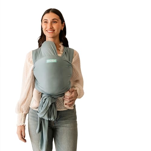 Moby Baby Wrap Evolution