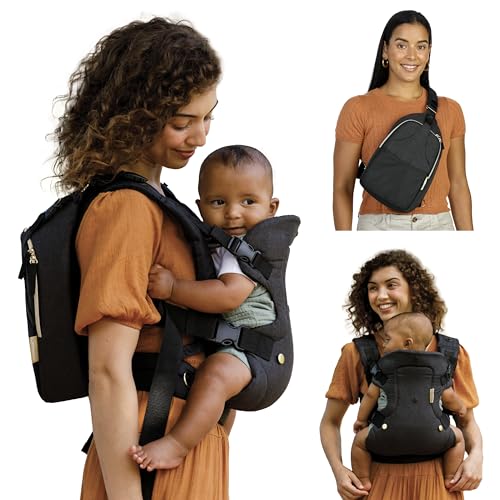 Infantino Flip 4-in-1 Carrier & Crossbody Set